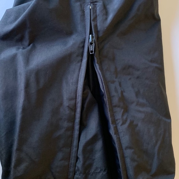 SKI/SNOWBOARD PANTS-MEN-BLACK - Picture 5 of 9